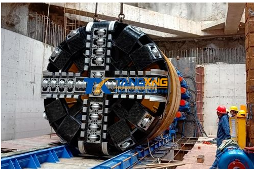 rock pipe jacking machine, microtunnel machine, microtunneling machine ...
