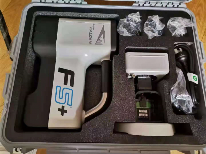 digitrack Falcon F5 locating system, DCI FF5, tracking system, locator