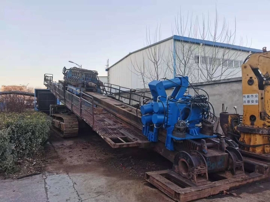 used goodeng 500ton hdd machine, used goodeng 500ton hdd rig, used goodeng horizontal directional drilling machine 500t
