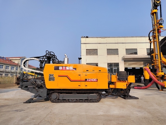 XCMG XZ400 hdd machine, XCMG XZ400 hdd rig, used xcmg 40ton hdd machine