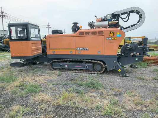 goodeng 50ton hdd machine, goodeng hdd machine 50ton, 50t hdd rig, GS500 horizontal directional drilling machine