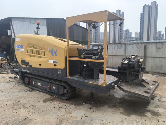 xcmg xz200 horizontal directional driller, xcmg xz200 hdd machine, xcmg x200 hdd rig, used 20ton hdd machine, used 20ton hdd rig, used hdd machine 20ton, used hdd rig 20ton,
