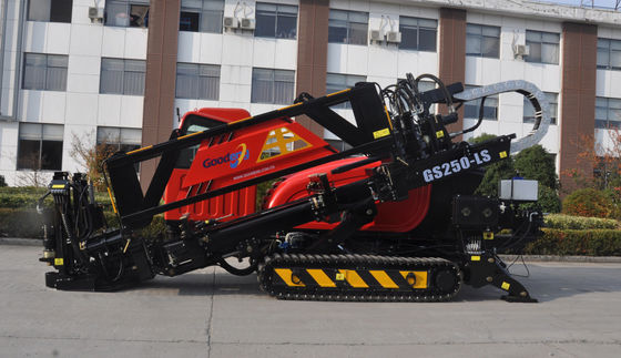 horizontal directional drilling machine 25ton