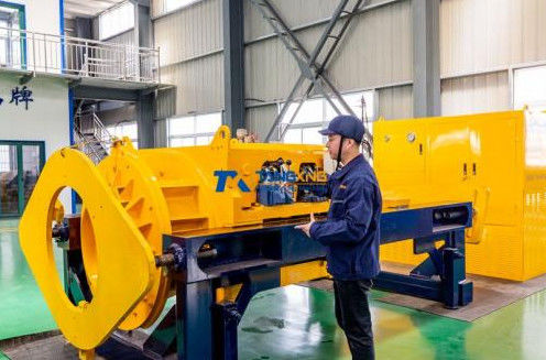 AUGER BORING MACHINE