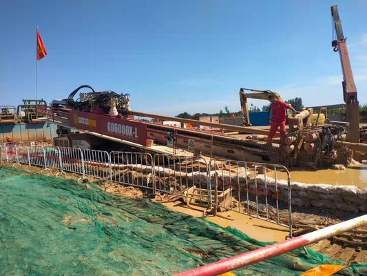 600ton hdd machine, 600ton hdd rig, big tons hdd machine, big tons hdd rig, goodeng horizontal directional drilling rig