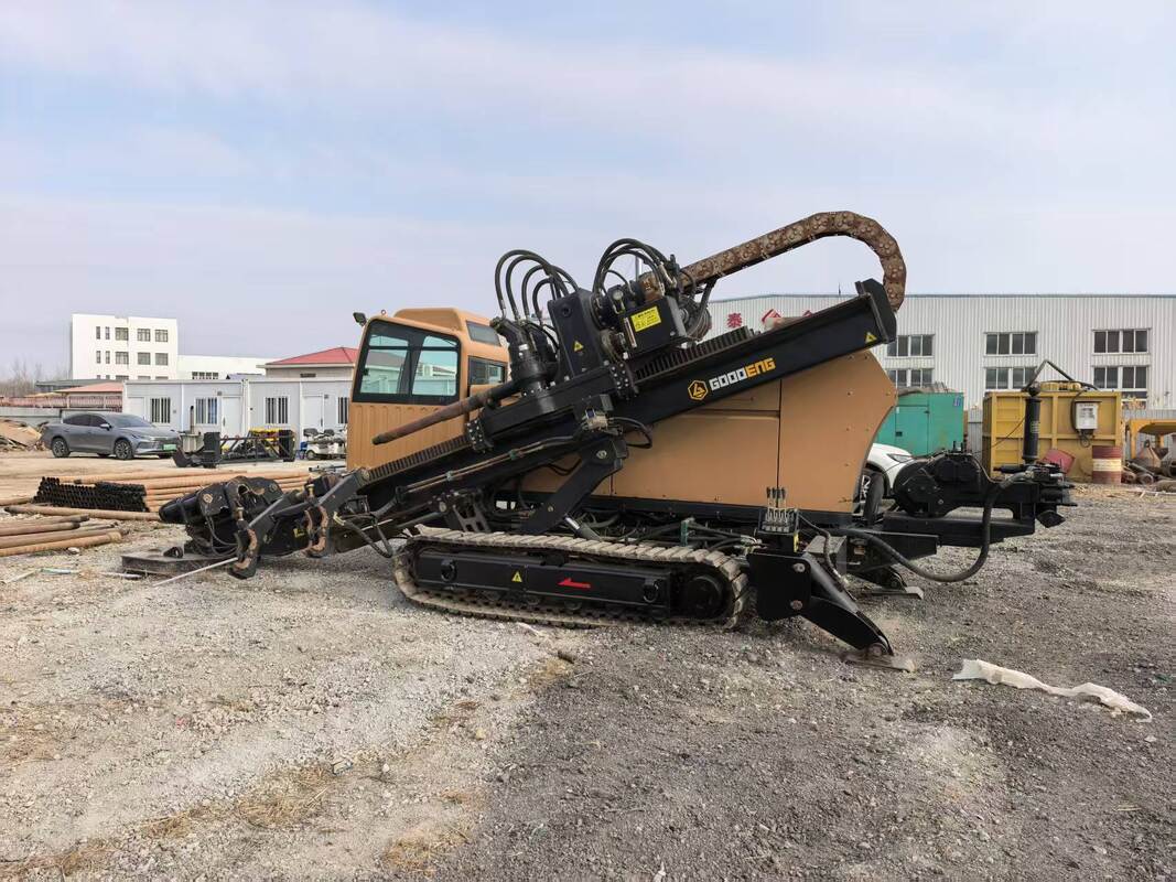 Goodeng goodeng 420 hdd machine, goodeng GS420 hdd machine, used horizontal ...