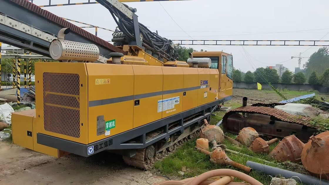 HDD rig 500ton, used HDD rig 500ton, used xcmg 500ton hdd rig, used HDD ...