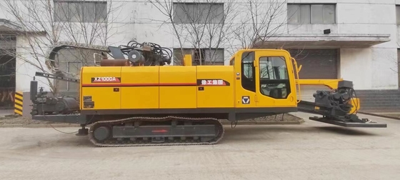 used xcmg hdd machine, used xcmg hdd rig, used 100ton hdd machine XZ1000A