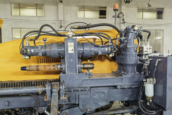 used xcmg 42ton, XCMG XZ420E hdd machine, XZ420E horizontal directional driller