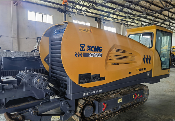 used xcmg 42ton, XCMG XZ420E hdd machine, XZ420E horizontal directional driller