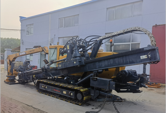 used 45ton hdd machine, used 45ton hdd rig, used XCMG XZ450 horizontal directional driller