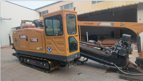 used 45ton hdd machine, used 45ton hdd rig, used XCMG XZ450 horizontal directional driller