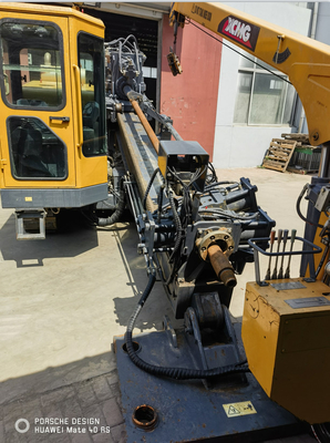 used xcmg XZ450 horizontal directional driller, used hdd machine, used hdd rig 45T