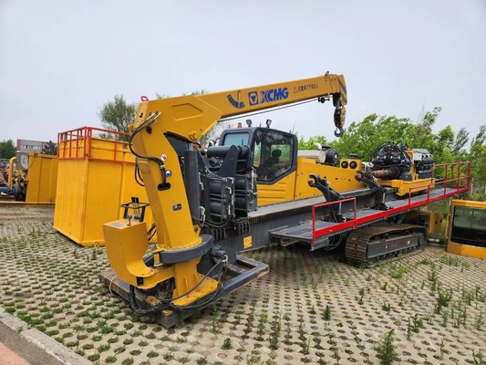 used 220ton hdd machine, used 220T horizontal directional drilling machine, used XZ2200 horizontal directional drill