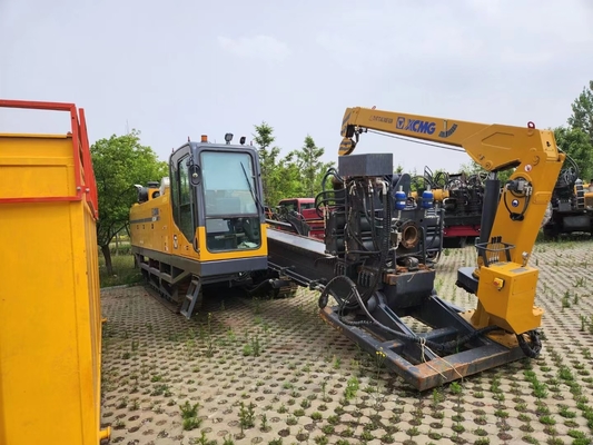 used 220ton hdd machine, used 220T horizontal directional drilling machine, used XZ2200 horizontal directional drill