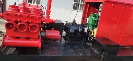 used 1500L mud pump
