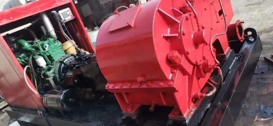 used 1500L mud pump