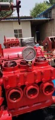 used 1500L mud pump