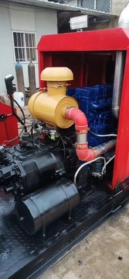 used 2500L mud pump