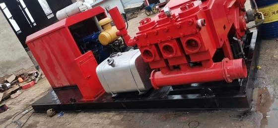 used 2500L mud pump