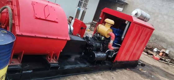used 2500L mud pump
