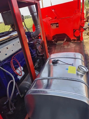 used 1500L mud pump, used mud pump 1500L