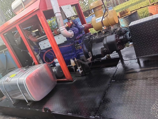 used 1500L mud pump, used mud pump 1500L