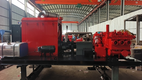 used 1500L mud pump, used mud pump 1500L
