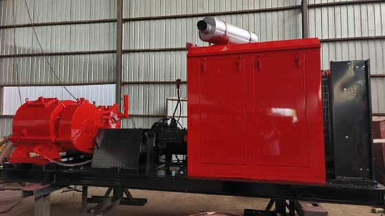 used 1500L mud pump, used mud pump 1500L