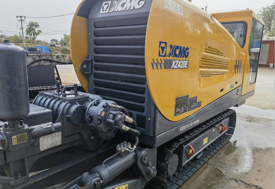 used xcmg hdd machine XZ420, used 42ton hdd machine, used hdd rig