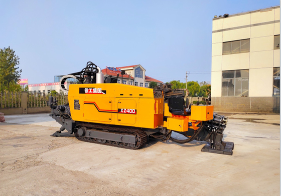 used XZ400 horizontal directional driller, used xcmg horizontal directional drill 40ton, used xcmg 40ton hdd machine