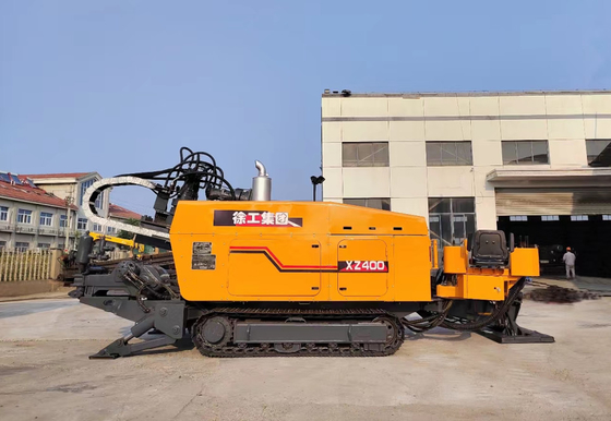 used XZ400 horizontal directional driller, used xcmg horizontal directional drill 40ton, used xcmg 40ton hdd machine