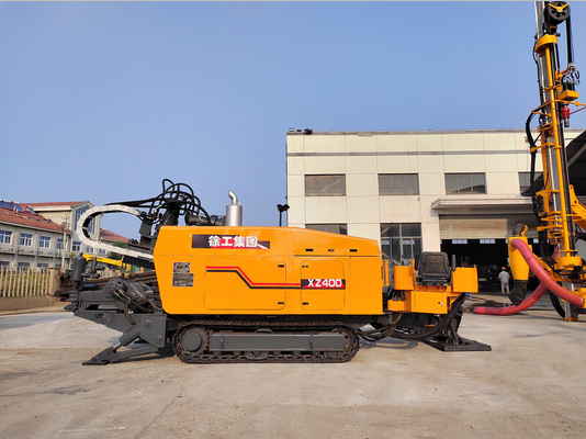 used XZ400 horizontal directional driller, used xcmg horizontal directional drill 40ton, used xcmg 40ton hdd machine