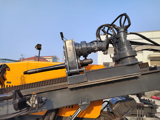 used XZ400 horizontal directional driller, used xcmg horizontal directional drill 40ton, used xcmg 40ton hdd machine