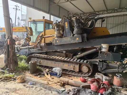 used xcmg XZ450PLUS hdd rig, used xcmg horizontal directional drill 45ton, used xcmg hdd machine