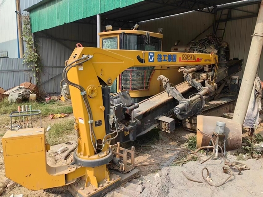 used xcmg XZ450PLUS hdd rig, used xcmg horizontal directional drill 45ton, used xcmg hdd machine
