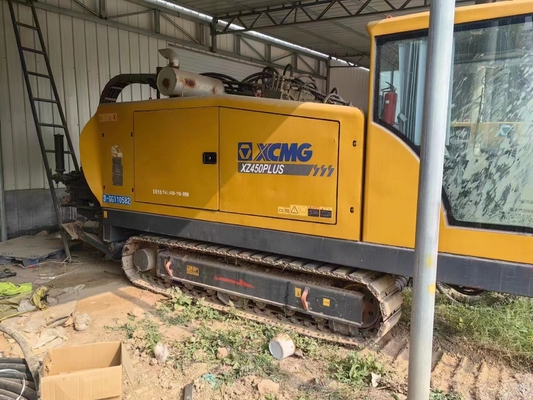 used xcmg XZ450PLUS hdd rig, used xcmg horizontal directional drill 45ton, used xcmg hdd machine
