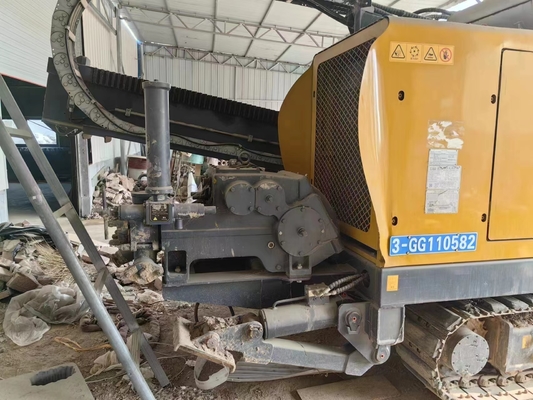 used xcmg XZ450PLUS hdd rig, used xcmg horizontal directional drill 45ton, used xcmg hdd machine