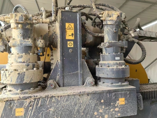 used xcmg XZ450PLUS hdd rig, used xcmg horizontal directional drill 45ton, used xcmg hdd machine
