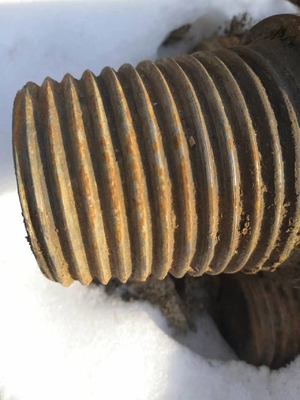 used drill rod, used drill pipe