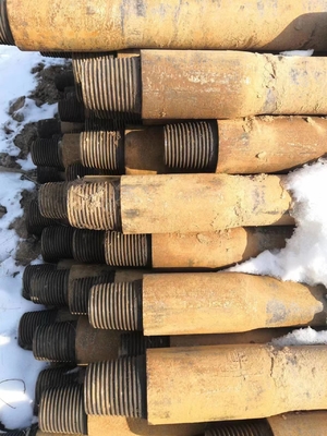 used drill rod, used drill pipe