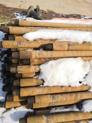 used drill rod, used drill pipe