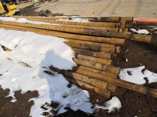 used drill rod, used drill pipe