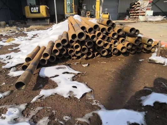used drill rod, used drill pipe