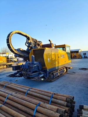 used XCMG XZ450 HDD machine, used xcmg 45ton hdd rig, used 45ton horizontal directional drilling machine
