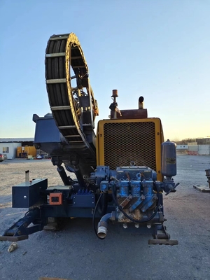 used XCMG XZ450 HDD machine, used xcmg 45ton hdd rig, used 45ton horizontal directional drilling machine