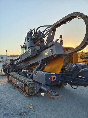 used XCMG XZ450 HDD machine, used xcmg 45ton hdd rig, used 45ton horizontal directional drilling machine