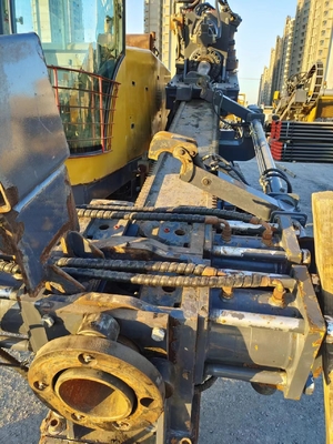 used XCMG XZ450 HDD machine, used xcmg 45ton hdd rig, used 45ton horizontal directional drilling machine