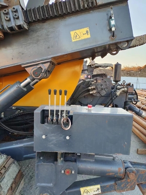 used XCMG XZ450 HDD machine, used xcmg 45ton hdd rig, used 45ton horizontal directional drilling machine