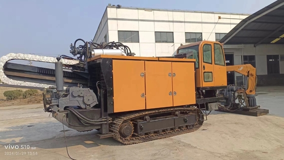 used goodeng 80ton hdd machine, used goodeng hdd rig 80ton, used goodeng horizontal directional drilling machine